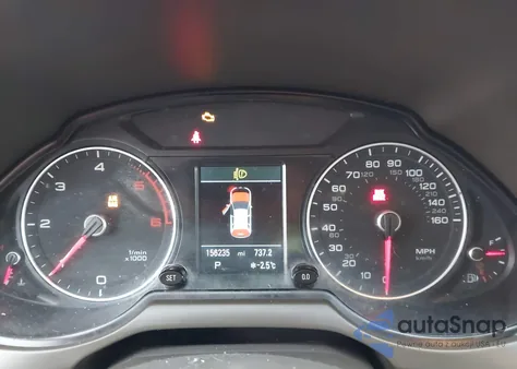 2014 Audi Q5 3.0 Tdi Premium Plus from USA, damaged, VIN WA1CMAFPXEA029383